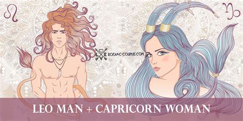 leo man and capricorn woman compatibility|Leo Man Capricorn Woman: Unlocking Surprising。